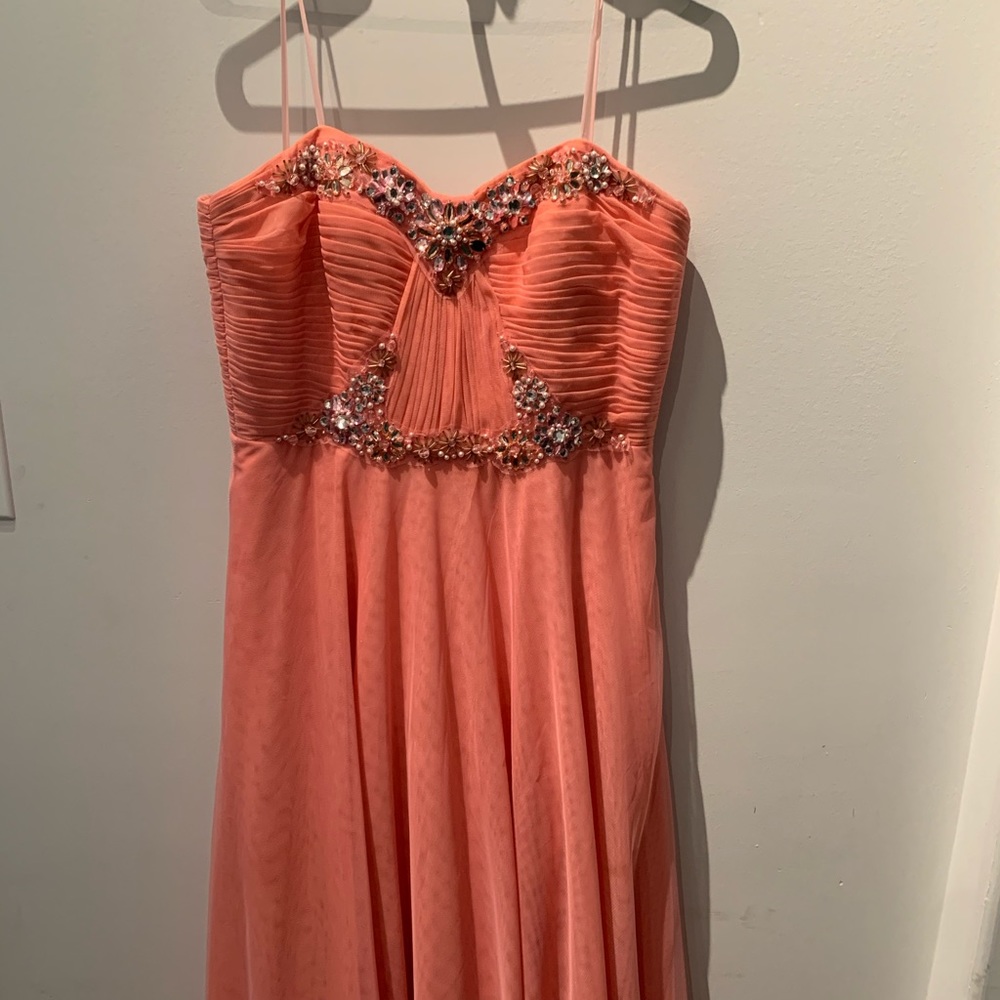 Gown